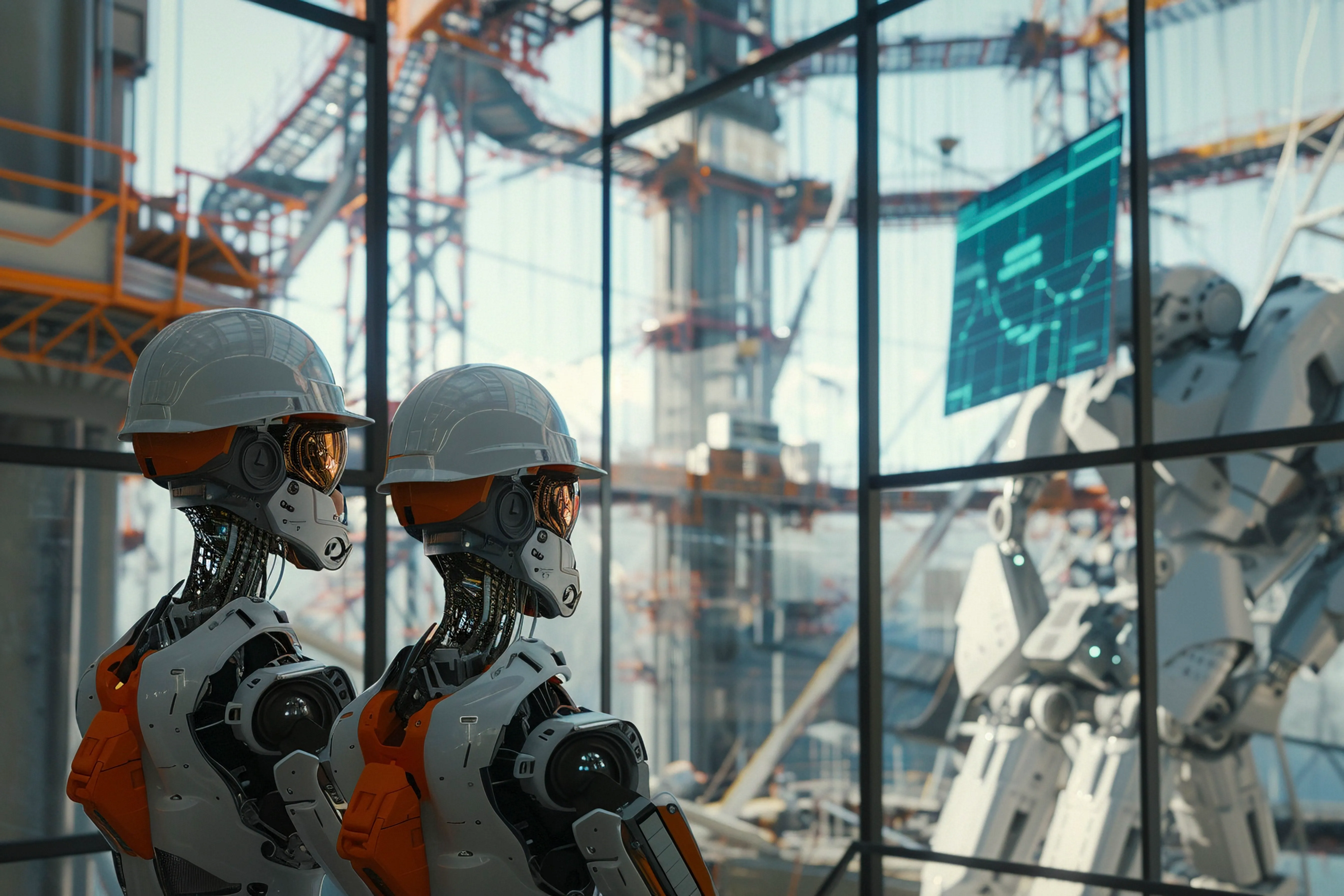 Platform for Agentic Industrial Digital Twin